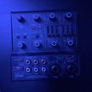 Music producinf soundable for mixing